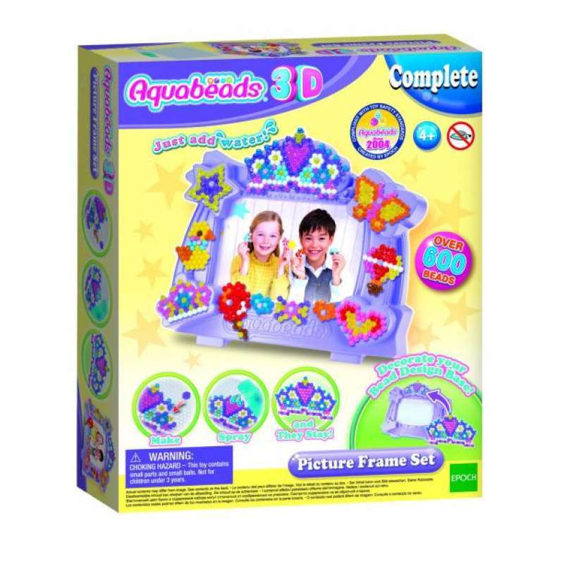 Jual Aquabeads 3d Picture Frame Set Di Seller D E S I R E E Meruya