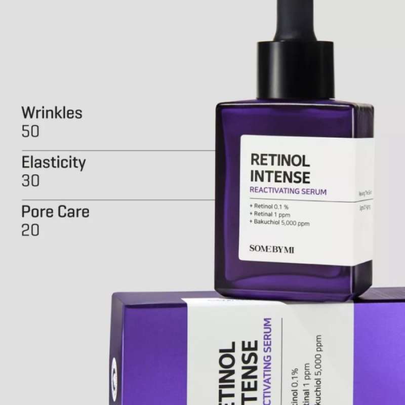 Some By Me Retinol Lengkap Harga Terbaru Juli 2024 | Blibli