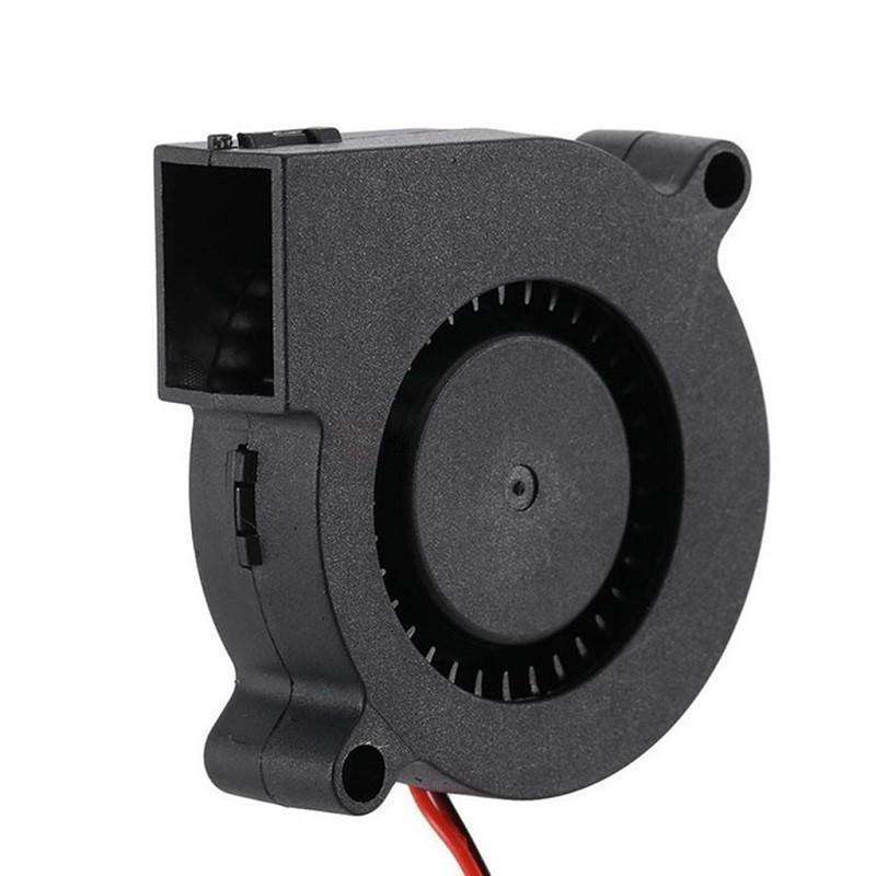 Jual Blower Fan Centrifugal Kipas Keong Brushless 5cm 5v 12v Di Seller ...