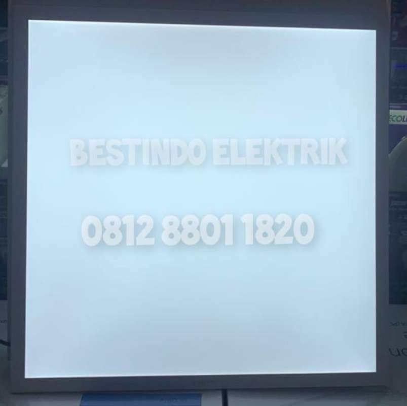 Promo Philips Lampu Panel Rc091v Led38s/865 Psu W60l60 G3 Mr Pcv Diskon ...