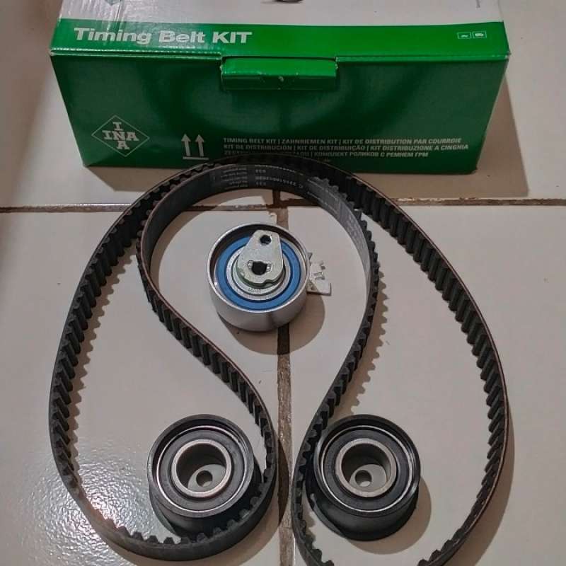 Promo Timing Belt Set Captiva Bensin Nfl C100 Opel Blazer Dohc Ina