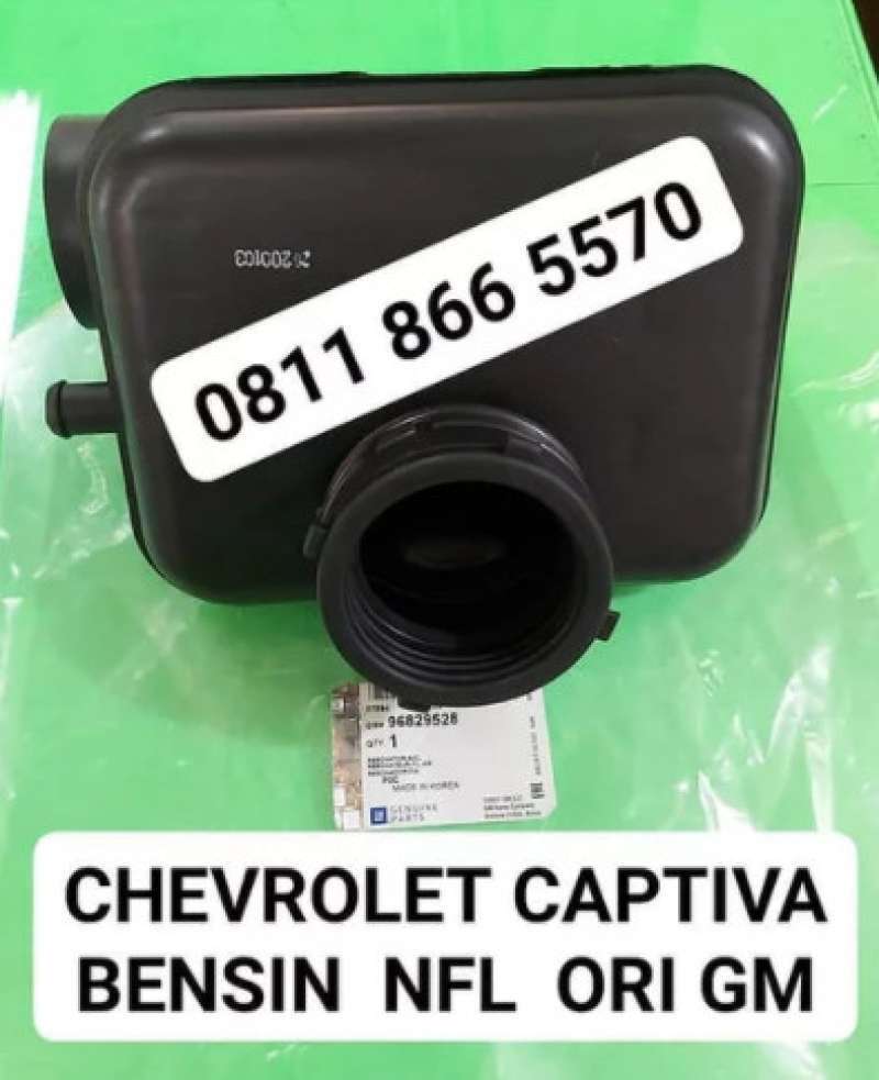 Promo Resonator Filter Udara Captiva Bensin Nflgm Diskon 17 Di Seller