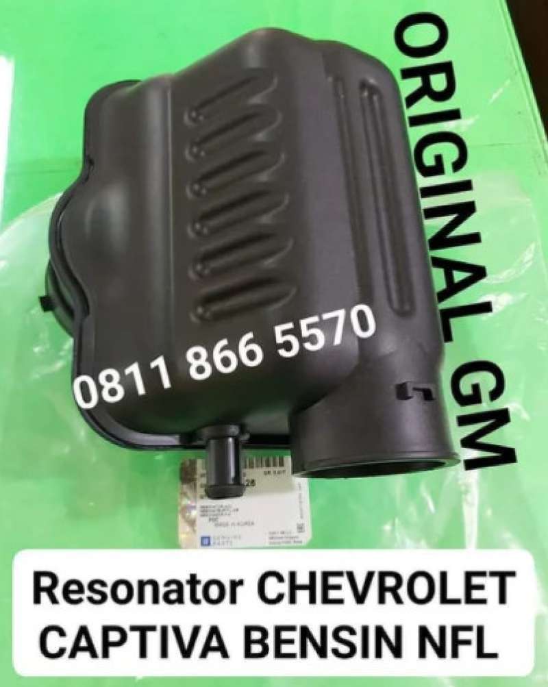 Promo Resonator Filter Udara Captiva Bensin Nflgm Diskon 17 Di Seller