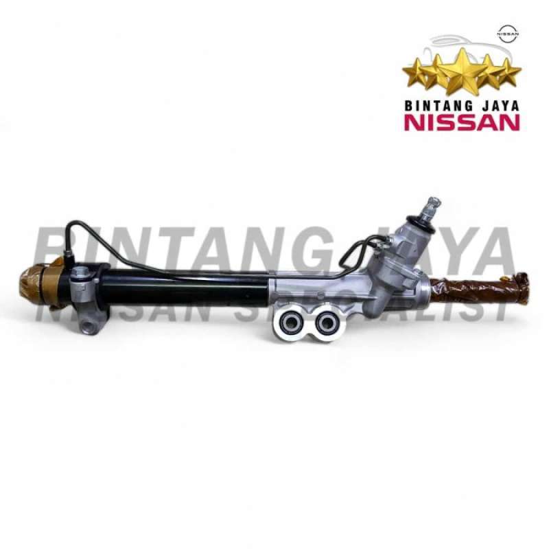 Power Steering Rack RHD – For Nissan Navara D40 2.5TD & Pathfinder R51 2.5TD 2005-2010