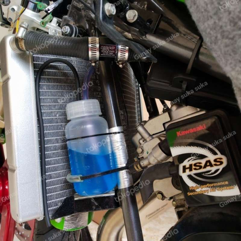 Hrc Motgp Radiator Promo Botol Radiator Reservoir Honda Nf4 Hrc Diskon 33% Di Seller Desa ...