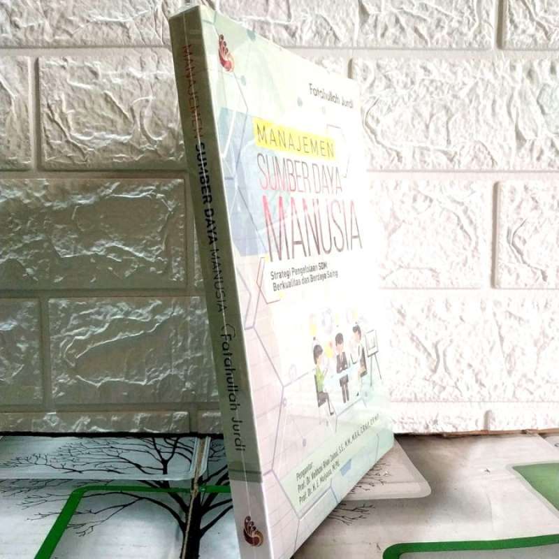Strategi Msdm Promo Buku Msdm Manajemen Sumber Daya Manusia Strategi Pengelolaan Sdm ...
