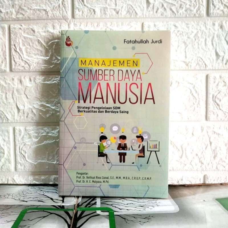 Strategi Msdm Promo Buku Msdm Manajemen Sumber Daya Manusia Strategi Pengelolaan Sdm ...