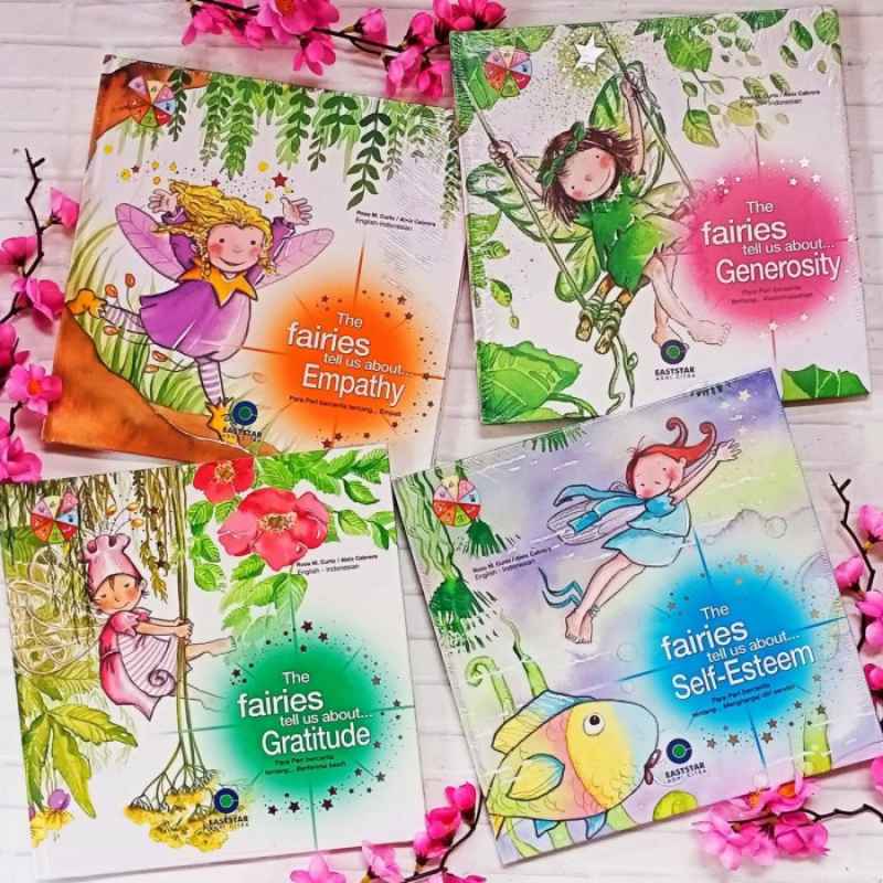 Promo Paket Buku Cerita Anak Bilingual (2 Bahasa) 2 Diskon 29% Di ...