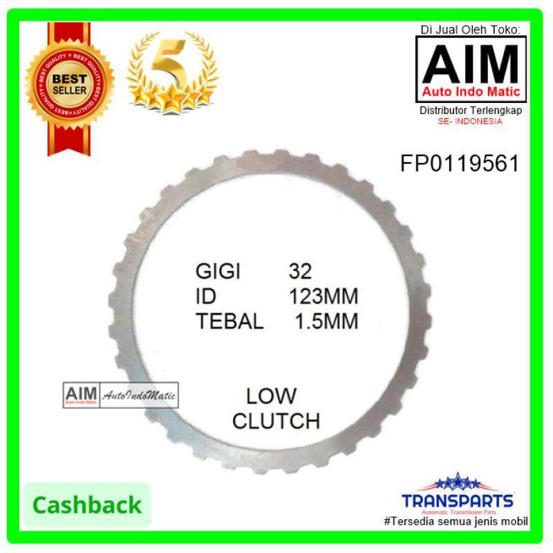 Jual Jaguar X-type Land Rover Jf506e Matic Trans Plat Besi Low ...