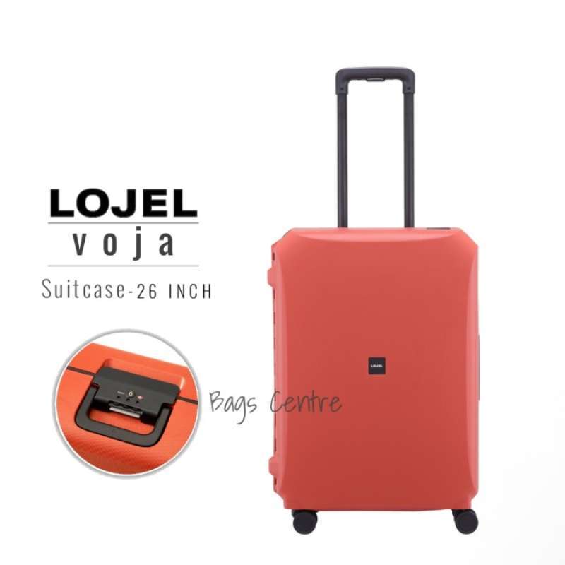 Voja luggage cheap