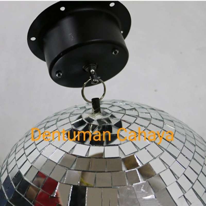 Promo Disco Mirror Ball 12 Inch 12inch Bola Kaca Disko Diskon 33 Di