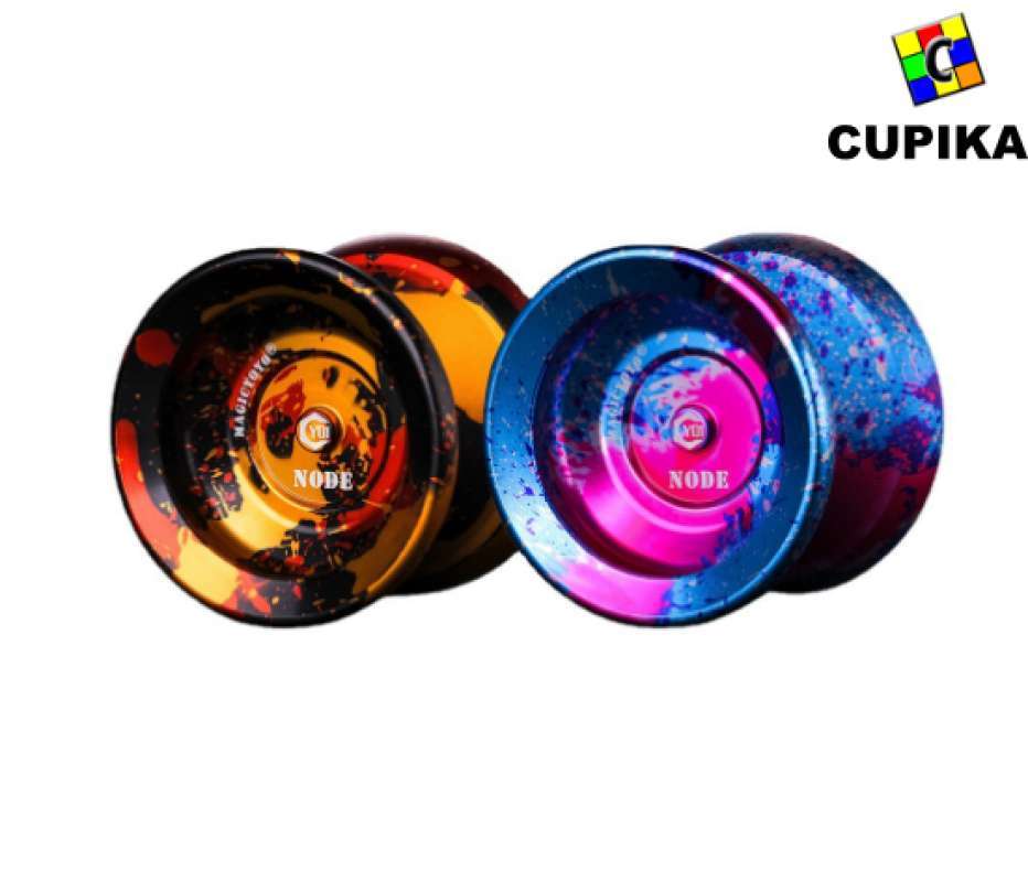 Jual Yoyo Magic Yoyo Y01 Unresponsive Alloy Yoyo Freestyle Original Di