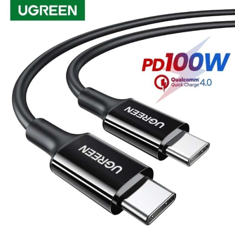Jual Ugreen Kabel Data Type C To Type C 100w 5a 1m Super Fast Charging ...