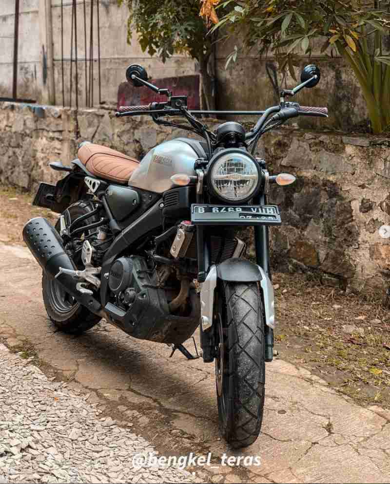Jual Stang Tracker Scrambler Yamaha Xsr Di Seller Bumi Living Store Meruya Selatan udik Kota Jakarta Barat Blibli