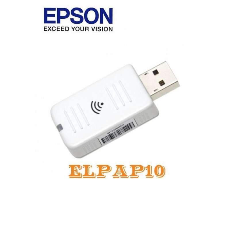 Promo Epson Elpap10 Optional Wireless Lan Unit Diskon 23% Di Seller ...