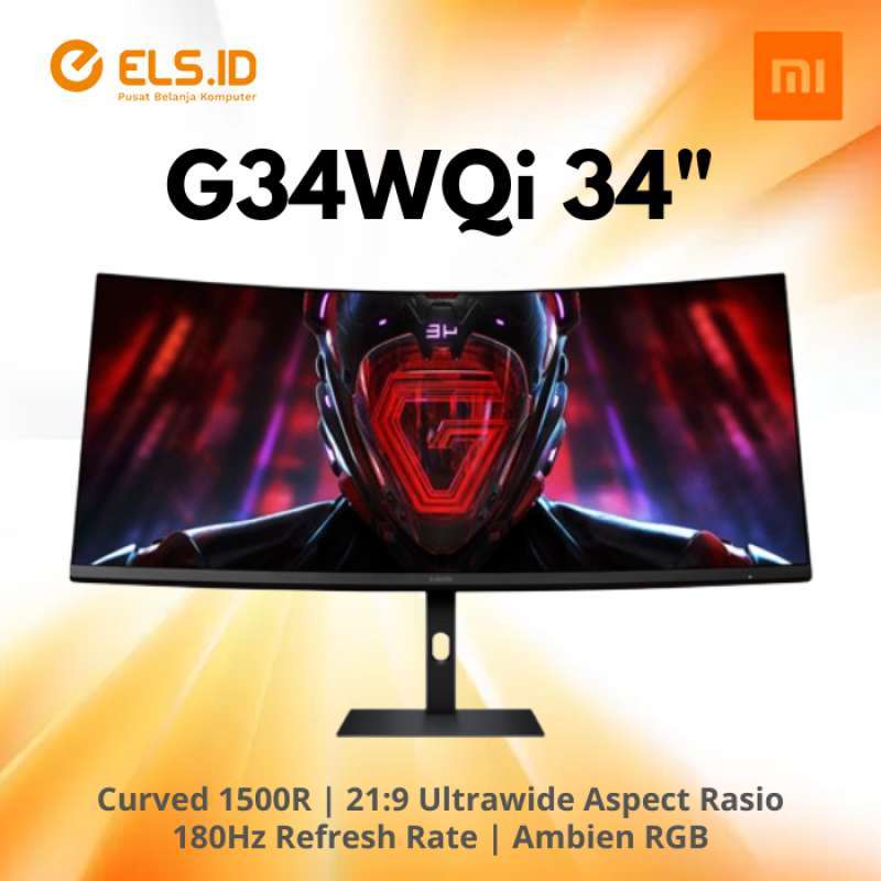 Xiaomi Ultrawide Monitor 🔥 Harga & Spesifikasi Terbaru Februari 2025