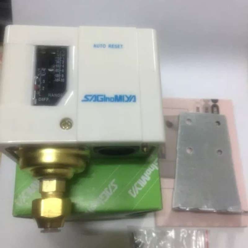 Promo Pressure Switch / Pressure Control 20kg Snsc120x Saginomiya
