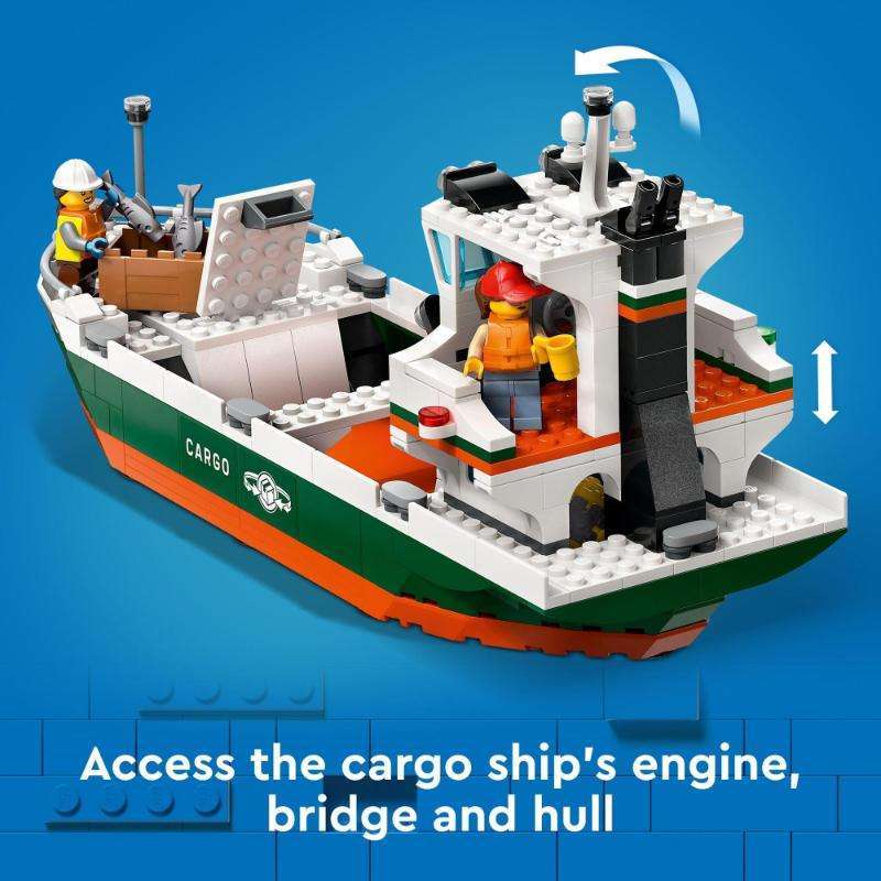 Lego City Lego Ship Base Lego Boat Base Piece LEGO City Seaside