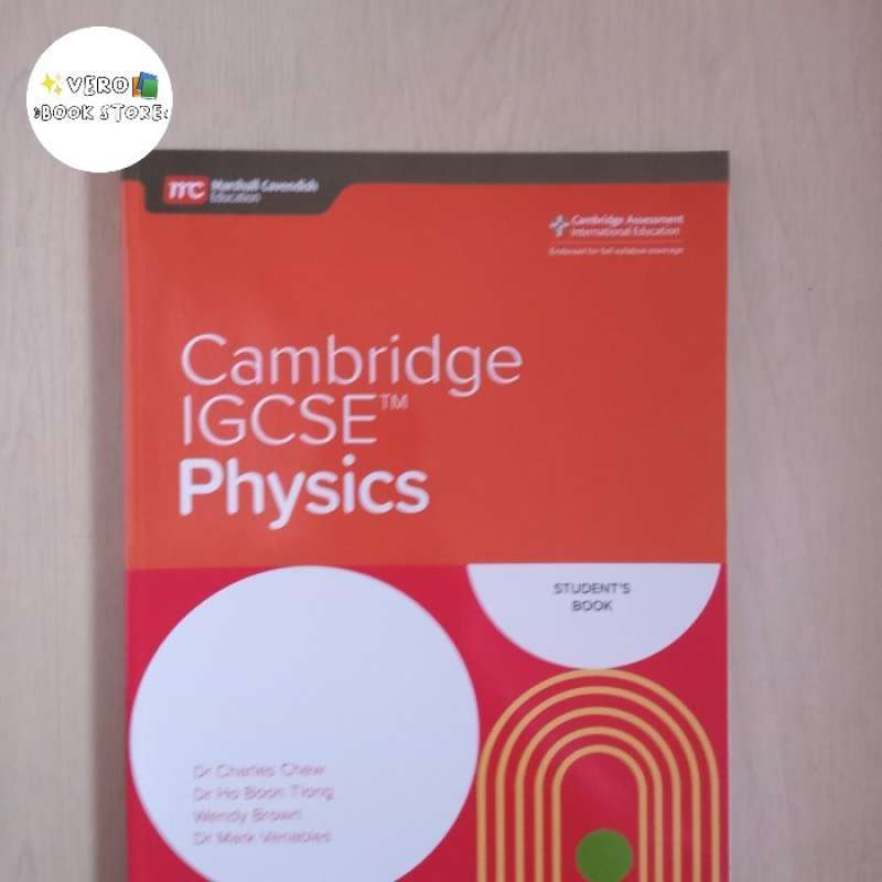 Jual cambridge igcse physics student book smp di seller noelle