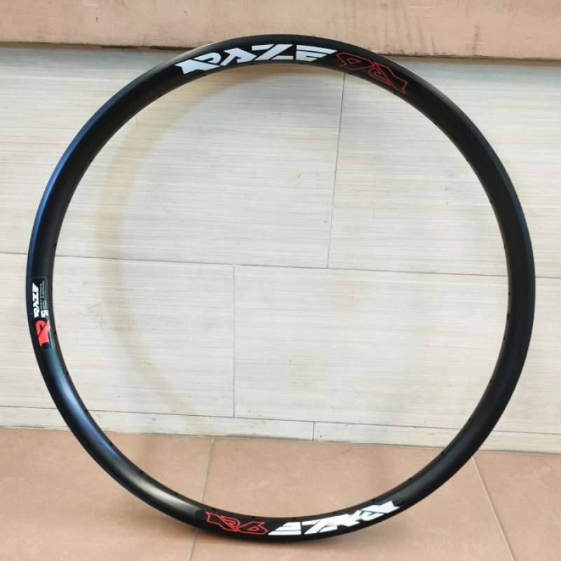 RIMS VELG 27.5 RAZE R6 AM 32Hole