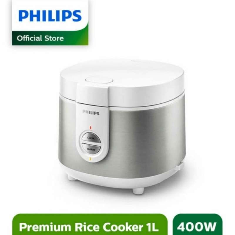 Jual Premium Rice Cooker Philips Penanak Nasi 1 Liter 3in1 Hd3126 Silver Di Seller Azzana Storee Meruya Selatan udik Kota Jakarta Barat Blibli