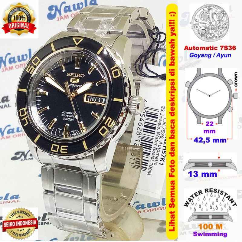 Seiko snzh gold deals
