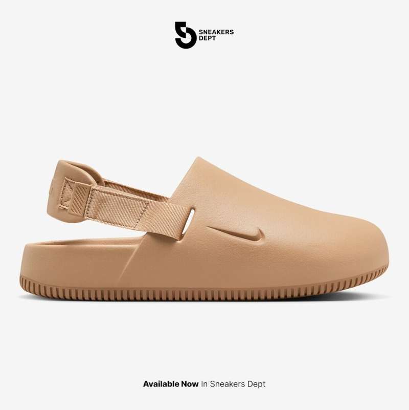 Promo Sepatu Sandal Unisex Nike Calm Mule Fd5131200 Original Diskon 30 Di Seller Sneakers Dept Official Store Department Sports Outlet sneakersdept Kota Bekasi Blibli