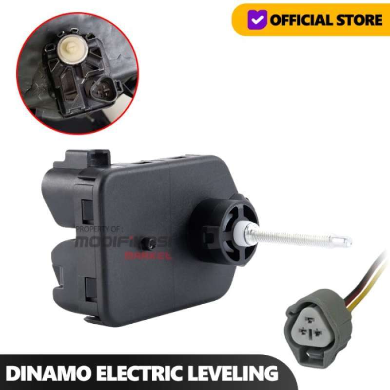 Promo Dinamo Elektrik Auto Leveling Lampu Led Biled Projector Retrofit ...