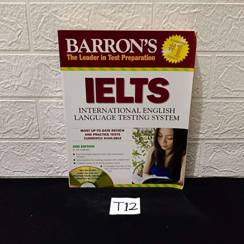 Jual Buku Ielts International English Language Testing System 2nd ...