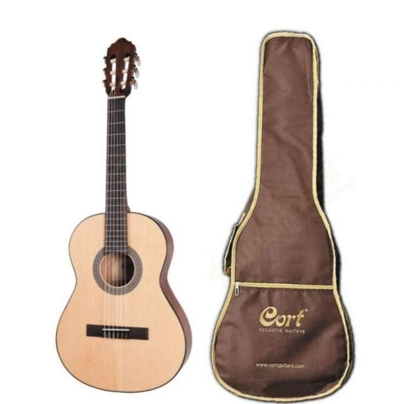 Gitar nylon cort sale