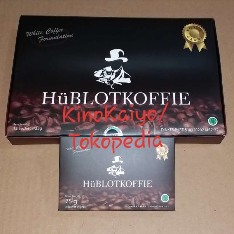 Promo Hublotkoffie Kopi Hublot Meningkatkan Stamina Isi 12 Sachet Diskon 23 Di Seller Arjunas Store Meruya Selatan udik Kota Jakarta Barat Blibli