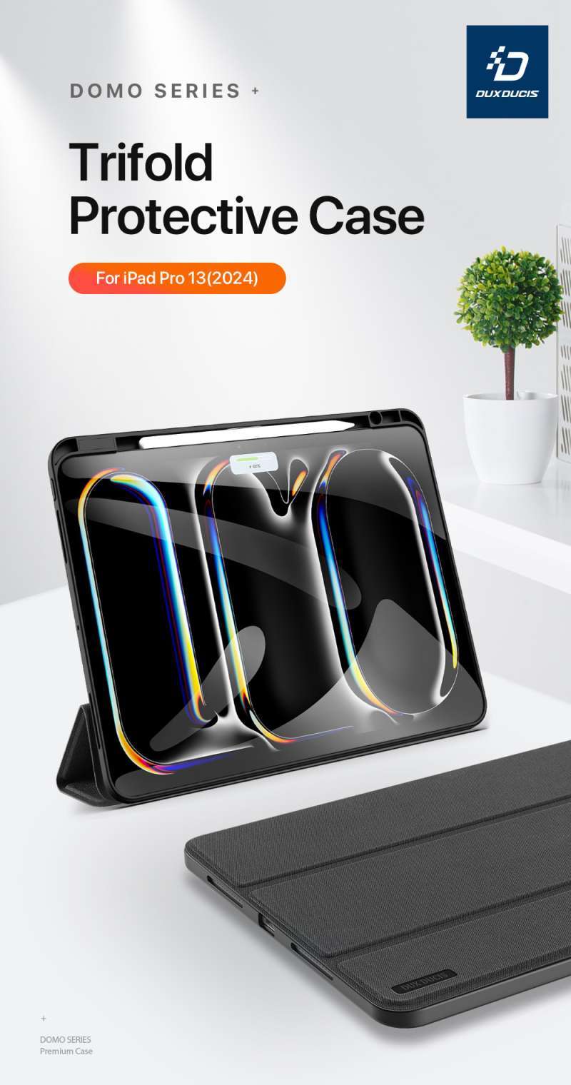 Ipad Pro 2024 M4 Case Deana Caroljean