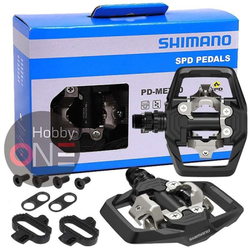 Jual Shimano Spd Pedal Pd me700 Pedal Cleat Mtb Trail Di Seller Hobby One Hobby One Kota Bandung Blibli