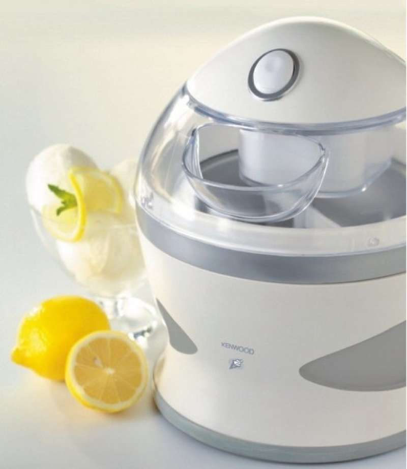 Ice Cream Maker Mesin Pembuat Es Krim Gelato Machine Kenwood Im280