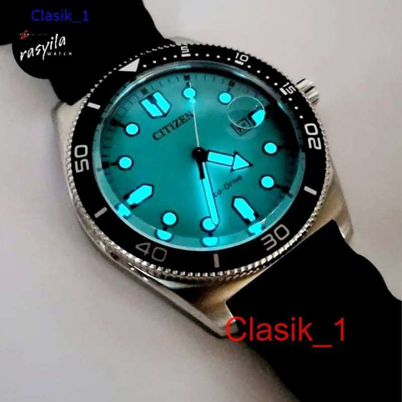 Promo Original 100%!! Citizen Aw1760-14x Eco Drive Aw1760