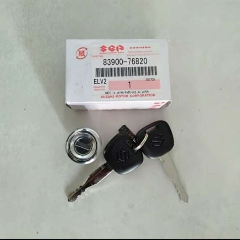 Promo Kunci Ban Serep Suzuki All New Jimny/jimny Katana Original Sgp