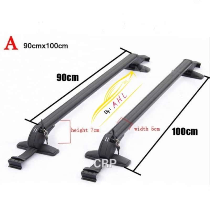 Sportrack cross bars clearance