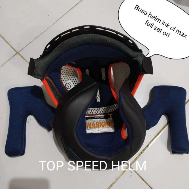 busa helm ink max 🔥 Original & Harga Terbaru Januari 2025