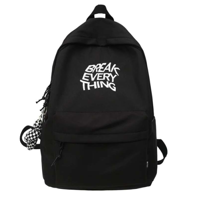 Jual Tas Sekolah Polos 5 Model Terbaru - Harga Pr…