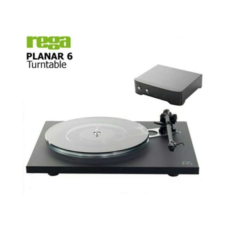 REGA PLANAR 6 (sans cellule) avec Neo PSU MKII