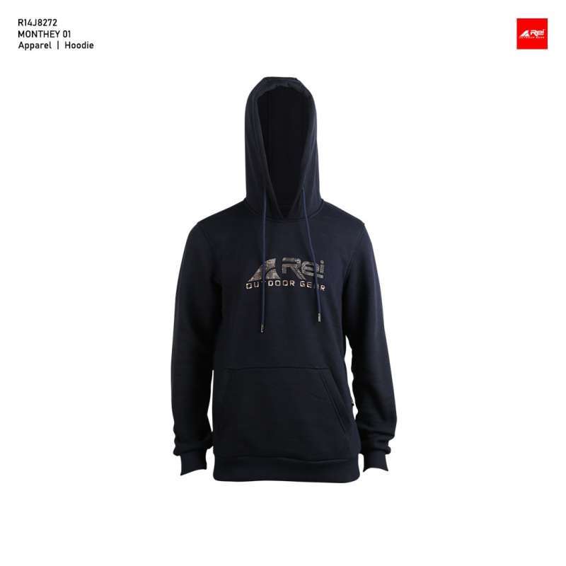 Jaket hoodie rei outlet