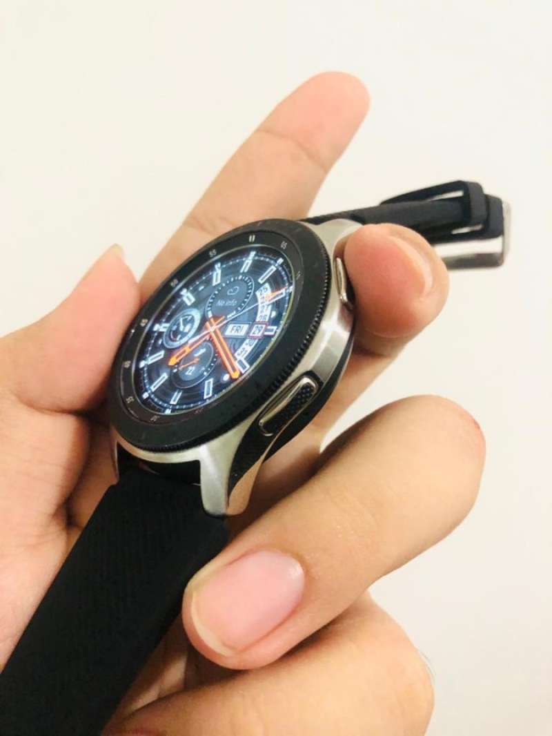 Galaxy watch s4 46mm deals