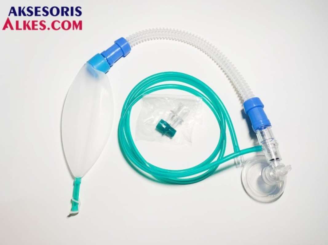 Promo Breathing Circuit-jackson Rees System Neonatal Reusable Silicone ...