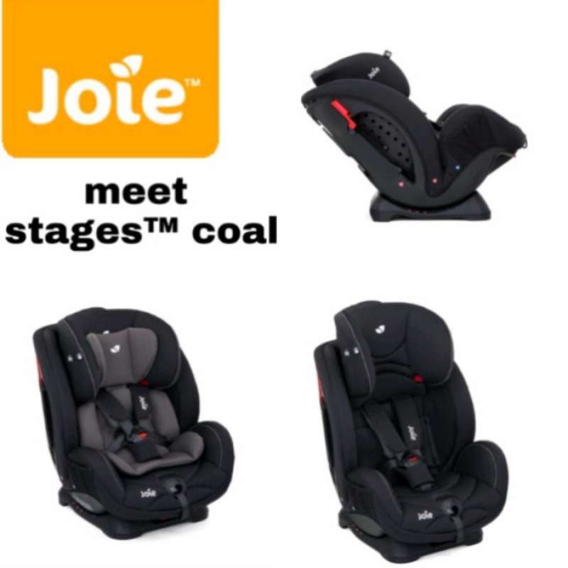 Jual Joie Car Seat Meet Stages Coal Di Seller Yama Cengkareng Timur