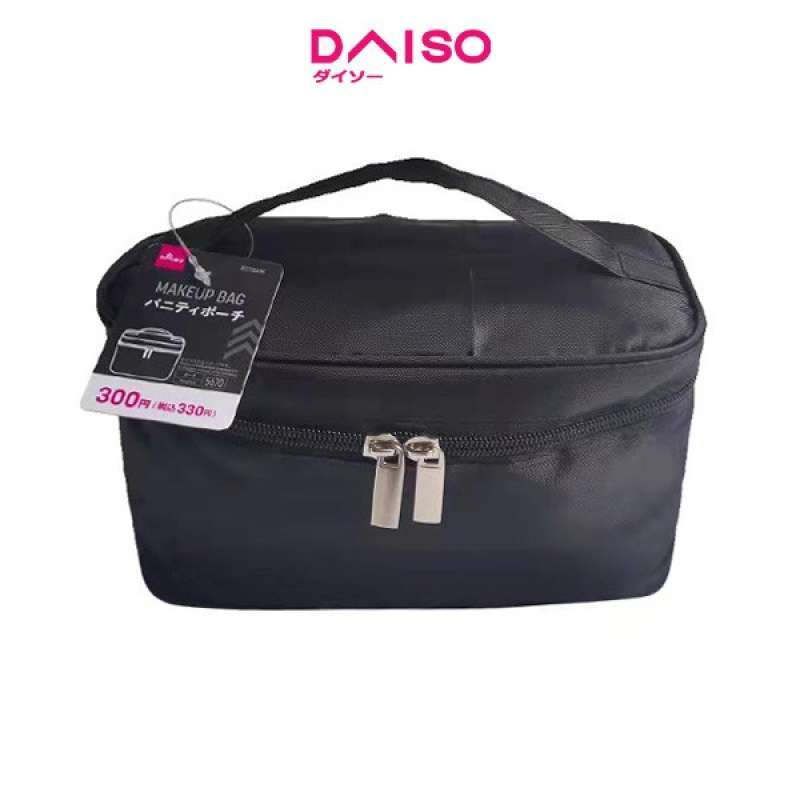 Daiso makeup bag deals
