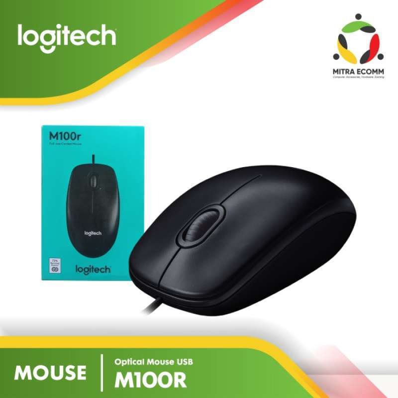 Logitech ZM-100 マウス mouse