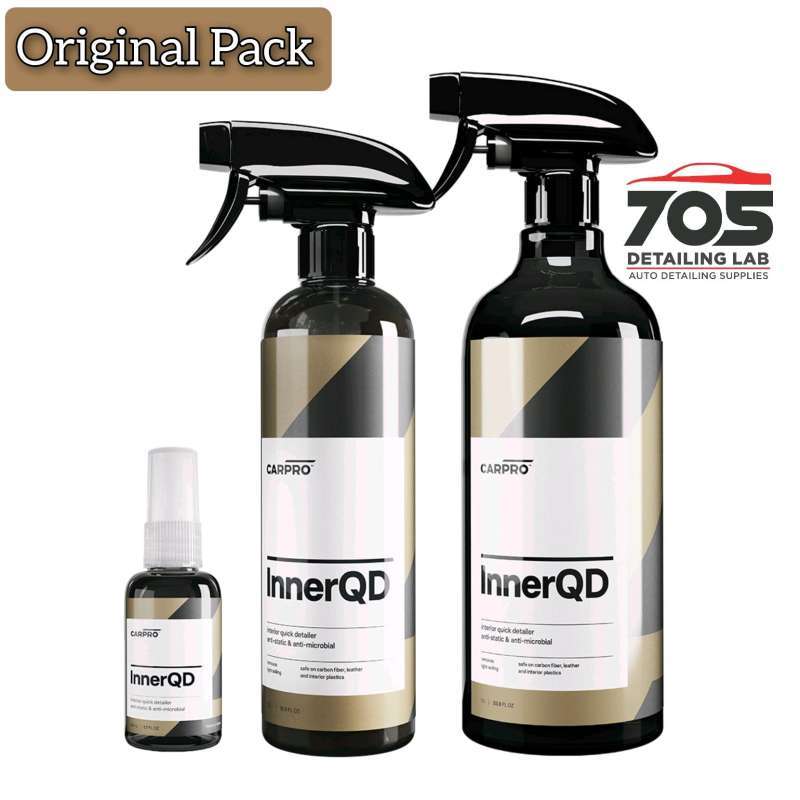 Jual Carpro Inner Qd - Interior Quick Detailer Anti Static Di Seller ...