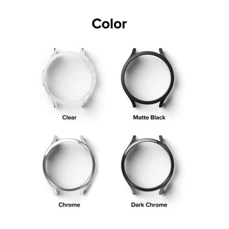 Case Samsung Galaxy Watch 6 44/40mm Ringke Slim Thin Hardcase Casing