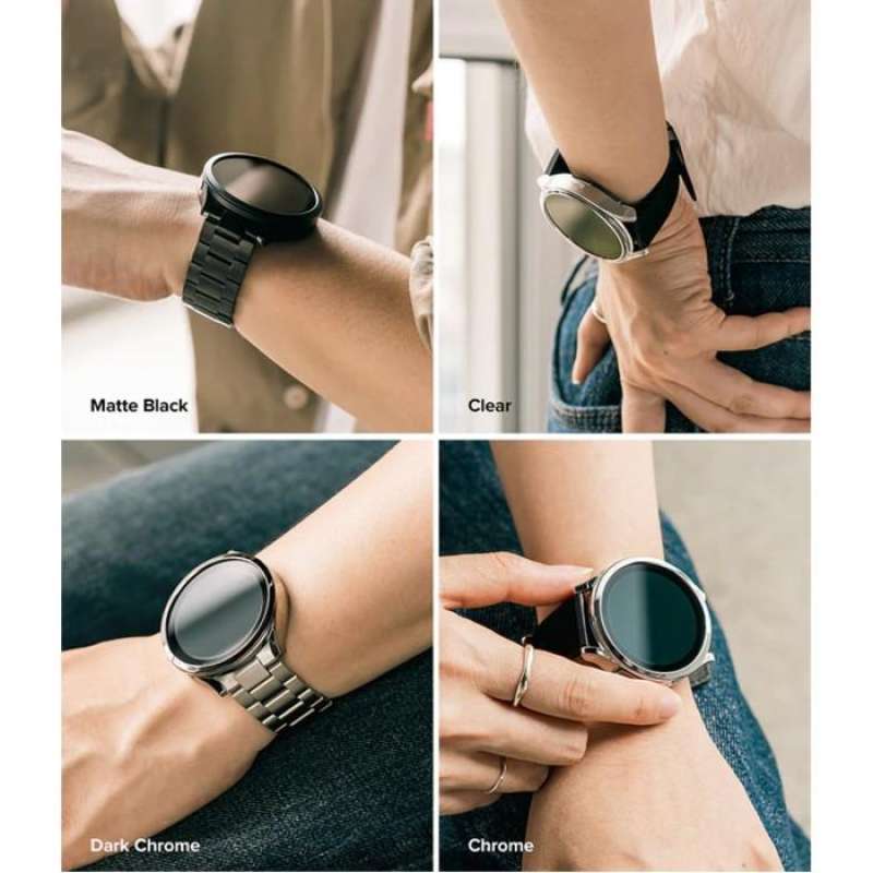 Case Samsung Galaxy Watch 6 44/40mm Ringke Slim Thin Hardcase Casing