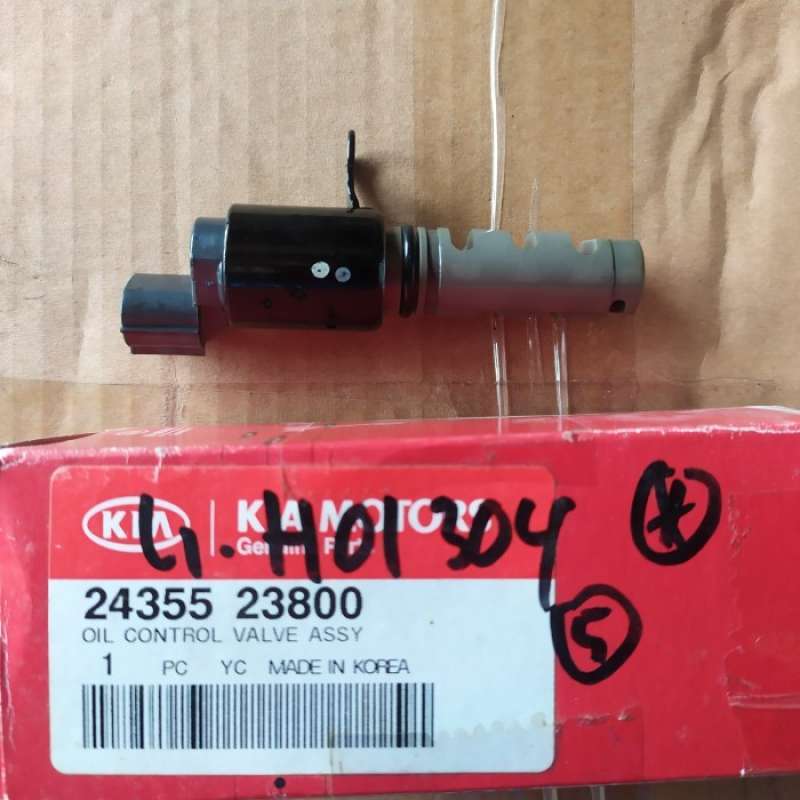 Promo Oil Control Valve Sensor Cvvt Hyundai Tucson Kia Sportage 2